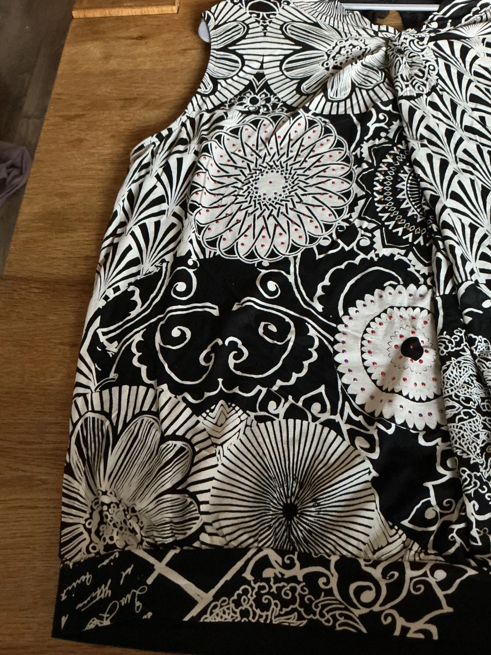 Blusa Desigual XXL – photo 4